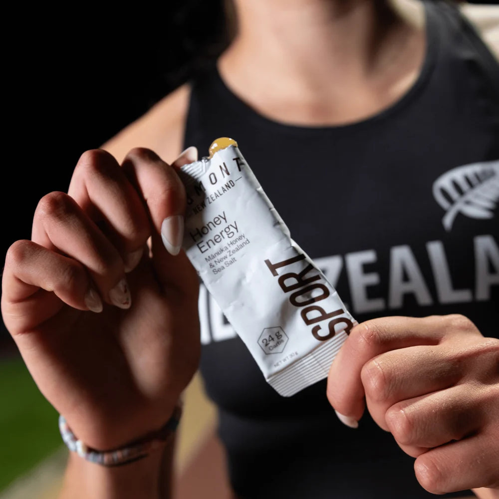 Honey Energy with Manuka and Sea Salt 30g