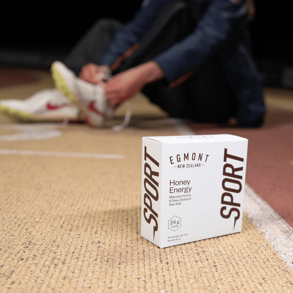 Honey Energy with Manuka and Sea Salt 30g